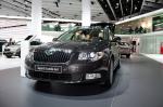 Skoda Superb Combi 2010 года